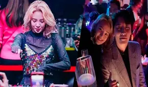 Hyoyeon vinculada a Burning sun: idol se defiende y SM emite comunicado