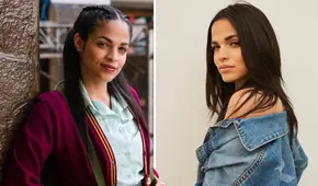 Rayza Ortíz presenta a su personaje en película de Enchufe TV