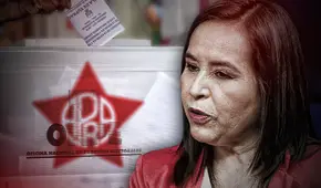 APRA acudiría ante la CIDH por negativa en inscripción de candidatos