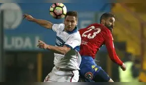 Roja directa: VER U. Católica vs Unión Española EN VIVO ONLINE GRATIS por el partido chileno