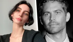 Meadow Walker, hija del fallecido actor Paul Walker, debuta como modelo 