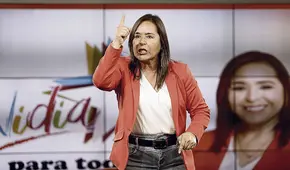 APRA retira su fórmula presidencial de las elecciones generales