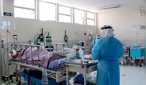 Cerca del 50% de pacientes UCI en hospital Sabogal son adultos a partir de 40 