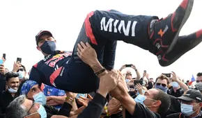 Final del Rally Dakar 2021: Stéphane Peterhansel, ganadores y clasificación de la carrera