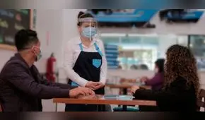 Economía peruana se contrajo 2,38% en noviembre del 2020 