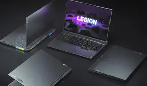 CES 2021: Lenovo presenta nuevas laptops Legion diseñadas para gamers