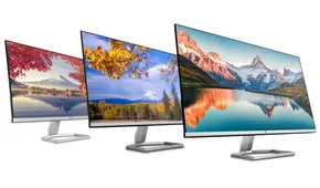 HP lanza los primeros monitores Eyesafe fabricados con plástico reciclado