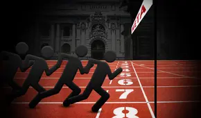 ¿Qué posibilidades tienen los partidos postulantes de llegar al Congreso?