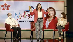 APRA retira a Nidia Vílchez de elecciones