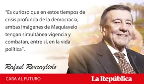 El otro Maquiavelo