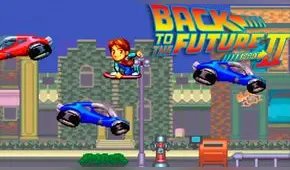 Volver al Futuro II pudo tener un juego RPG al estilo The Legend of Zelda