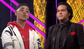 Yo soy: ‘Dyango’ derrota a ‘Bad Bunny’ y permanece en su sillón de consagrado 