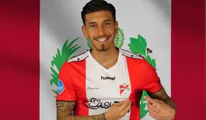 Jean Pierre Rhyner jugará con Miguel Araujo y Sergio Peña en el FC Emmen