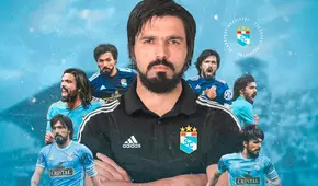 Jorge Cazulo integrará la nueva estructura de fútbol profesional de Cristal