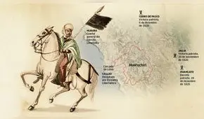 Parte de Guerra: Los montoneros de Huarochirí estrechan el cerco sobre Lima