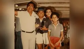 El querido amigo de Manzanero