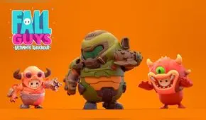 Fall Guys x Doom: conoce cómo conseguir la nueva skin de Doom Slayer