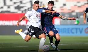 Colo Colo igualó 0-0 con la U. de Chile por el clásico del Campeonato Chileno