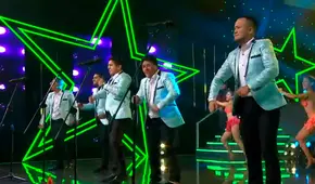 Yo soy: ‘Armonía 10’ retó a ‘Víctor Manuelle’ con “Lágrima por lágrima”