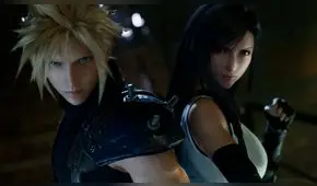 Final Fantasy VII: productor dice que se expandirá en 2022 y deja posible pista de parte 2