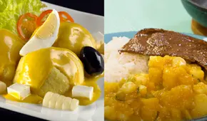 Revisa lo último de recetas de comidas peruanas
