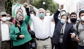 Fernando Olivera queda fuera de la contienda