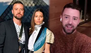 Justin Timberlake confirma que tuvo a su segundo hijo con Jessica Biel