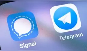 ¿WhatsApp no funciona?: Telegram y Signal son las alternativas que puedes usar