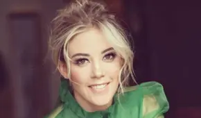 Fernanda Castillo reaparece tras ser hospitalizada de emergencia