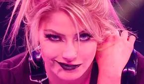 WWE RAW: Alexa Bliss saca su alter ego y derrota a Asuka