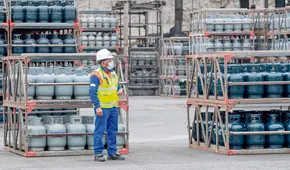 Precio del balón de GLP debe reducirse en un sol