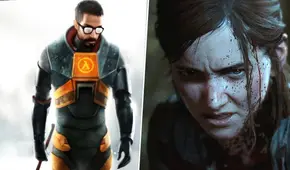 Director de The Last of Us Part II quiere trabajar en juego de Half-Life
