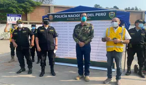 SJL: alcalde anuncia que prohibirá la circulación de mototaxistas extranjeros