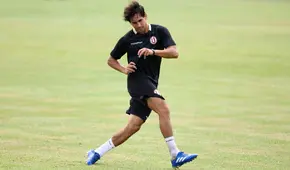 Guarderas revela que casi se va de la ‘U’: “Hubo un acercamiento de Mannucci”