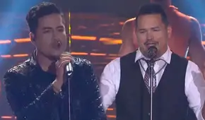 Yo soy: imitadores de Víctor Manuelle se enfrentaron por primera vez