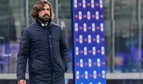 Pirlo sobre la Supercopa de Italia: “Tenemos ganas de revancha”