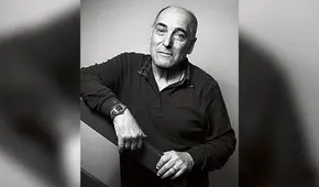 Fallece Carlos Tapia y deja un gran vacío en la política peruana