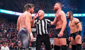 Tony Khan asegura que Kenny Omega y Jon Moxley son los mejores luchadores del mundo