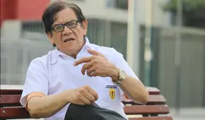 Maguiña: “Decidí someterme a la vacuna experimental afrontando mis riesgos” 