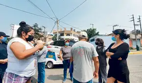 Vecinos de El Rosal piden mayor seguridad ante ola de robos