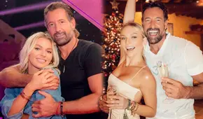 Gabriel Soto le propone matrimonio a Irina Baeva: “Ella dijo sí”