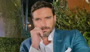 Julián Gil dio positivo a coronavirus: “Los primeros días la pasé muy mal”