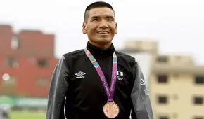 Efraín Sotacuro: “Quiero conseguir una medalla en Tokio 2020”