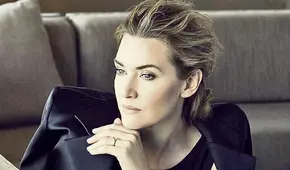 Kate Winslet: “Entré en autoprotección tras el éxito de Titanic”