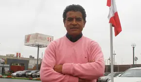 Juan José Oré será indemnizado tras ganar demanda a la FPF