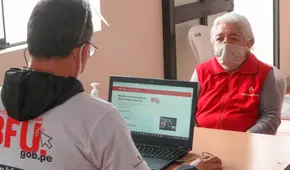 Bono Universal: Ministerio de Trabajo estará cargo de los pagos pendientes del subsidio