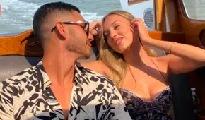 Ester Expósito dedica mensaje de cumpleaños a Alejandro Speitzer