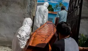 Brasil: catástrofe sanitaria en Manaos provoca efecto dominó en Amazonas