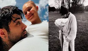 Gigi Hadid revela el nombre de su hija con Zayn Malik