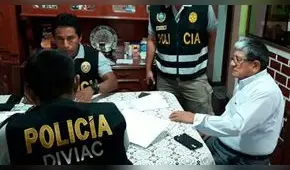 11 años de cárcel para exfiscal que benefició a exalcalde de Punta Negra